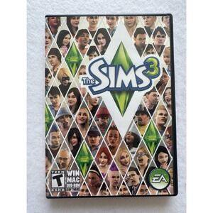Sims 3 (Windows/Mac: Mac and Windows, 2009)